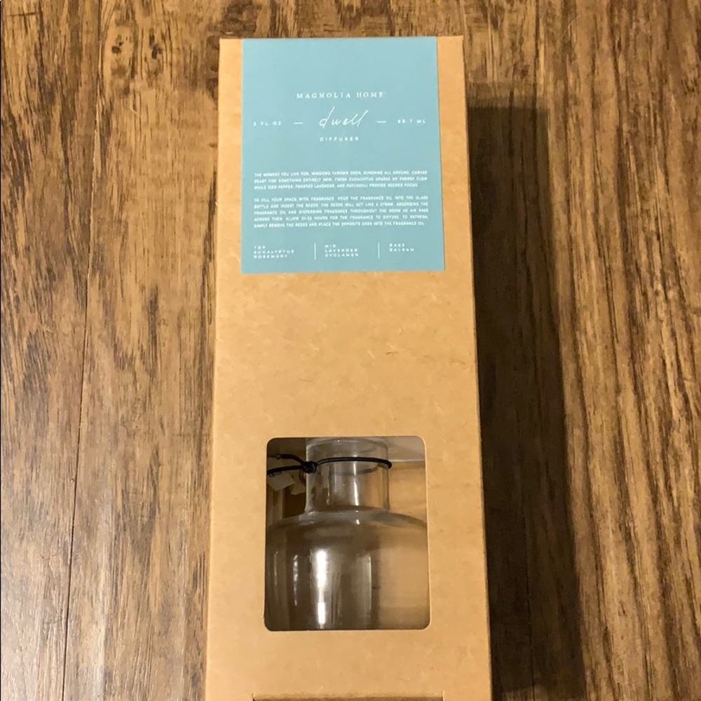 Magnolia Home Diffuser in “Dwell”